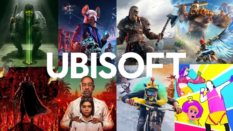 Ubisoft'un Kuruluşu