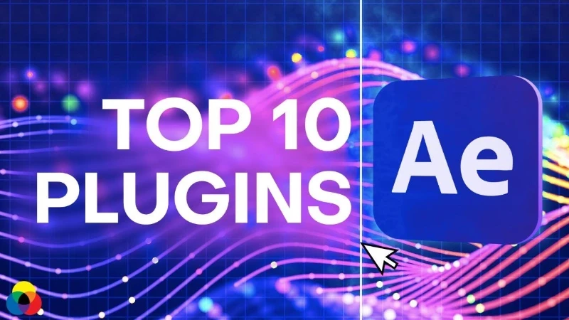 After Effects 10 Popüler Plug-in'leri