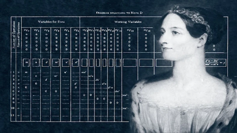 Ada Lovelace kimdir?