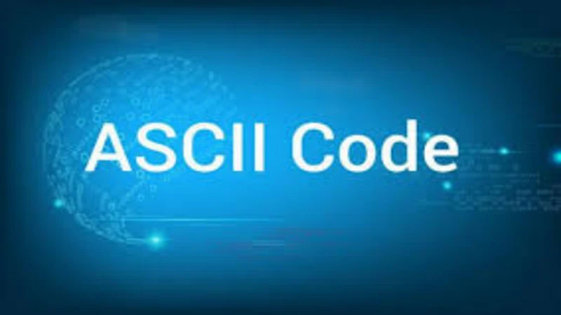 ASCII: Bilgisayarlar Arası Metin İletişiminin Temel Taşı