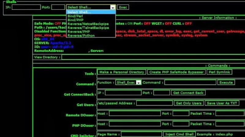 Shell Decode Eğitimi