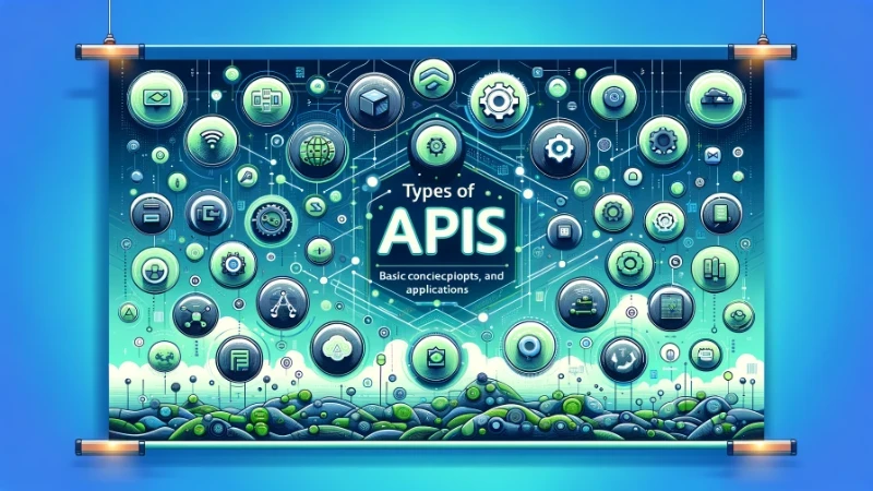 API Türleri: Temel Kavramlar ve Kullanım Alanları